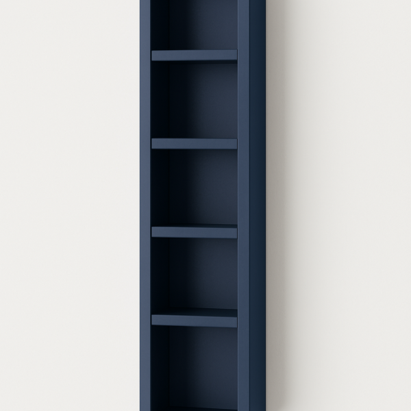 Wall Cube 6"Wx12"Dx36"H