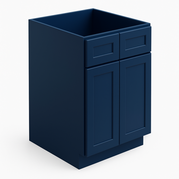 Vanity Sink Base 48"Wx21"Dx34.5"H
