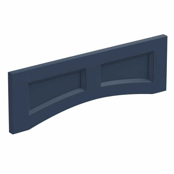 Arched Panel Valance - 36"Wx12"Hx.75"D - Trimmable 2 1/2" Each Side