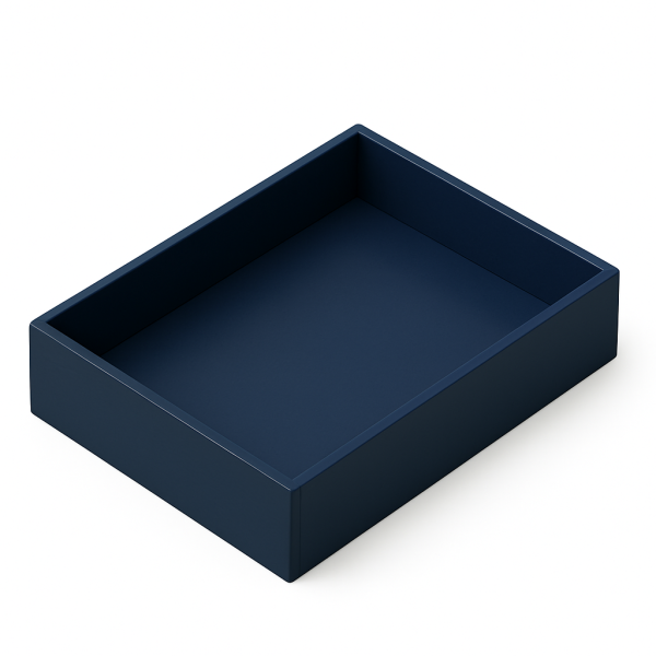 15" Roll Out Tray With Dove Tail Drawer Box