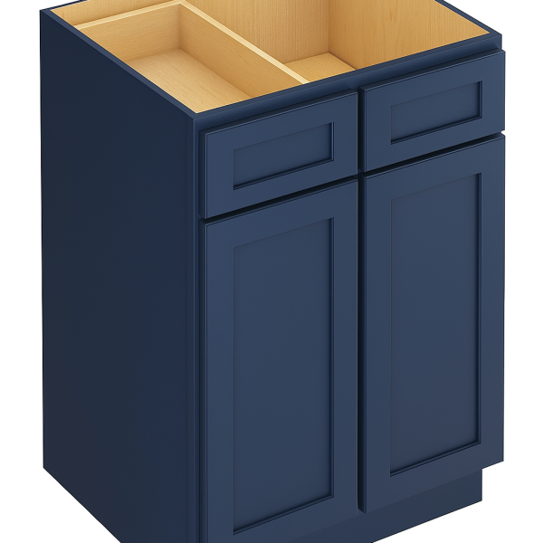 Base Blind Corner * 36"Wx24"Dx34.5"H * Min Pull From: 39"W to 42"W