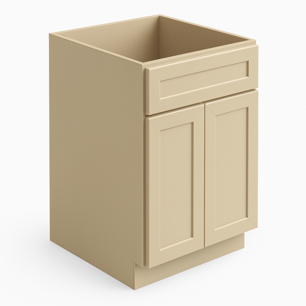 Vanity Sink Base 48"Wx21"Dx34.5"H