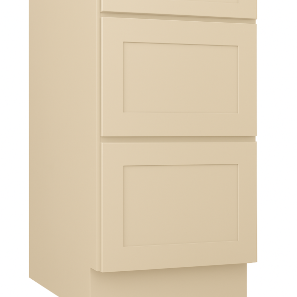 Vanity Drawer Base 12"Wx21Dx34.5H