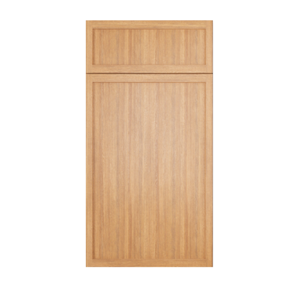 Wall End Decorative Door 11-1/2Wx41-1/4"H