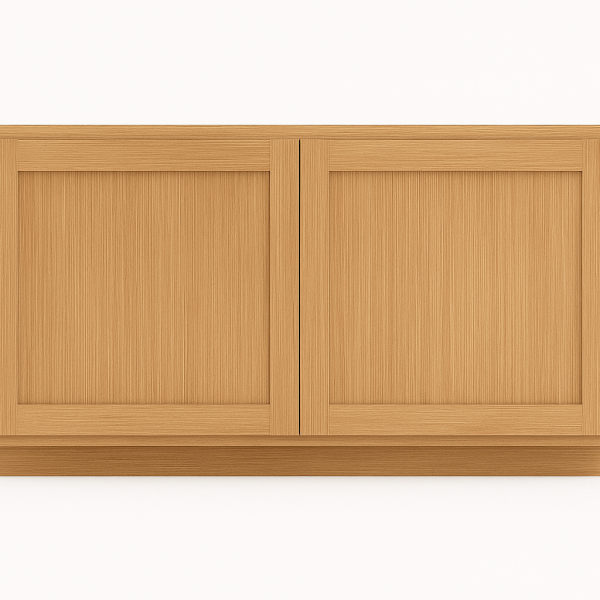 24" Deep Wall Cabinet 36"Wx24"Dx18"H