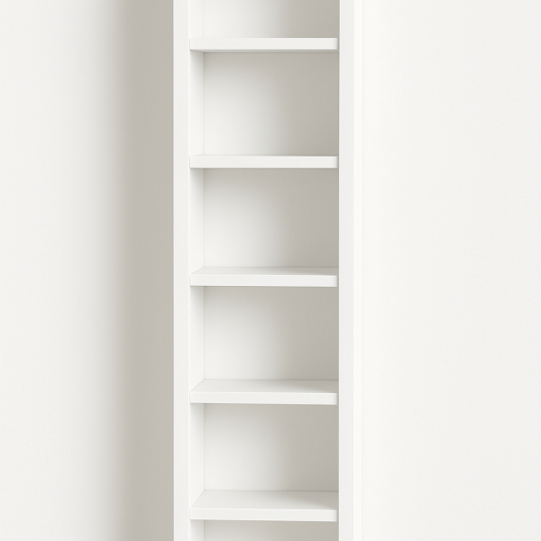 Wall Cube 6"Wx12"Dx36"H