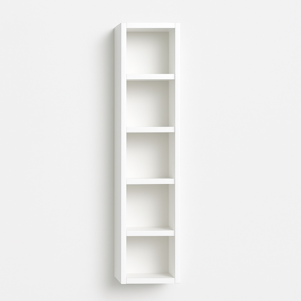 Wall Cube 6"Wx12"Dx30"H