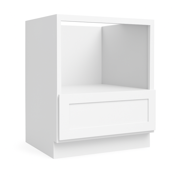 Microwave Base - 30"x24"x34.5" * 26 7/8"x18"H