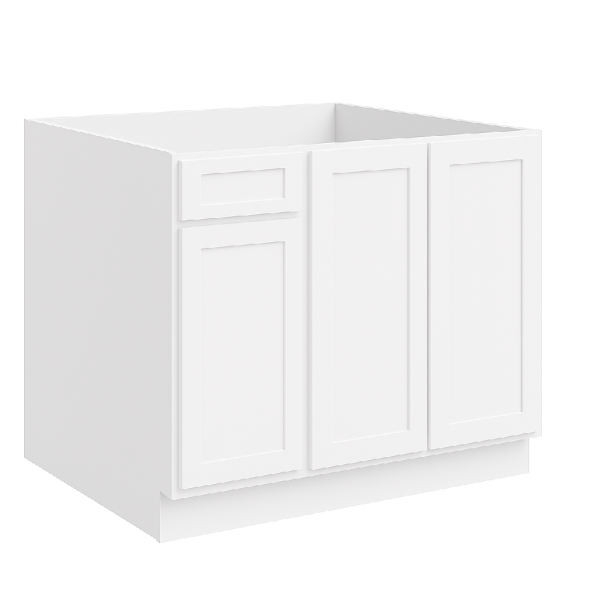 Wall Diagonal Corner Cabinet 27"Wx15"Dx36"H