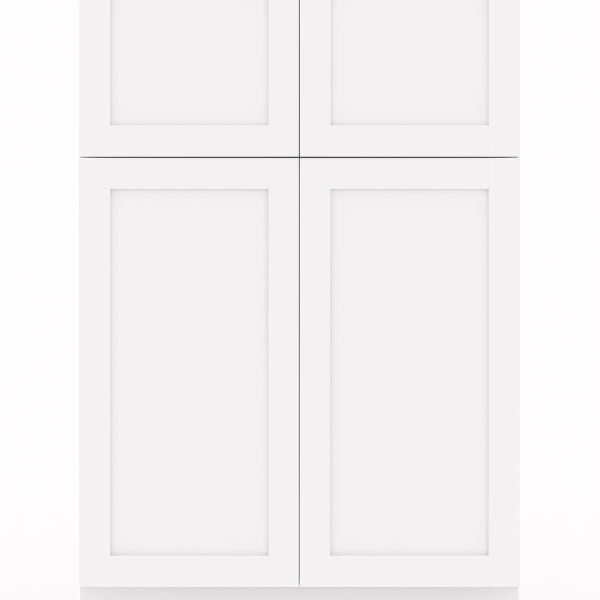 Wall Pantry 30"Wx24"Dx90"H