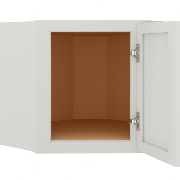 Wall Diagonal Corner Cabinet 24"Wx12"Dx12"H