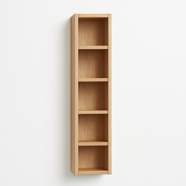 Wall Cube 6"Wx12"Dx30"H