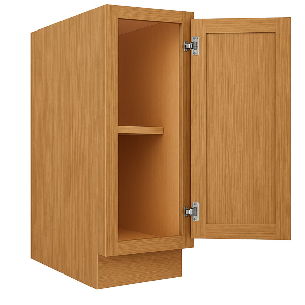 Full Height Base - 09"Wx24"Dx34.5"H