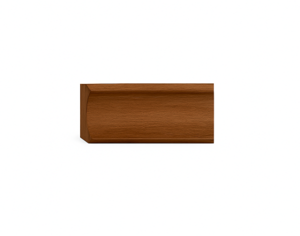 Crown Molding with large cove detail 4"Wx96"H